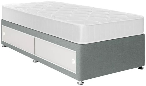 Cheap small single 2ft6 bed - single,