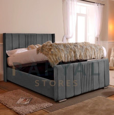 BOSTON WINGED OTTOMAN STORAGE