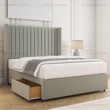 Orthopaedic Divan Bed Set
