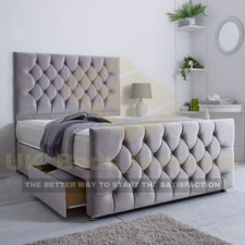 Divan Bed Set Reinforced