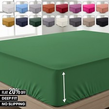 Full Fitted Bed Sheet Extra