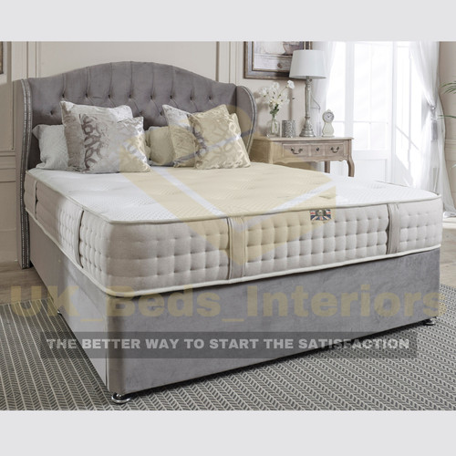 Orthopaedic divan bed - orthopaedic, set