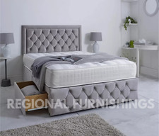 CHESTERFIELD DIVAN BED