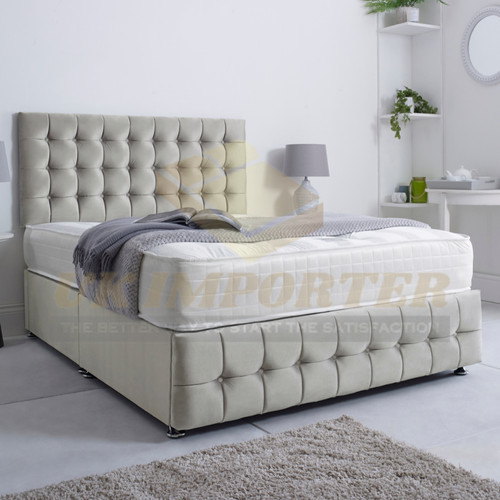 Orthopaedic double divan - orthopaedic,