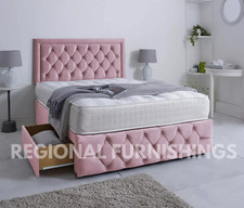 DIVAN BED CHESTERFIELD