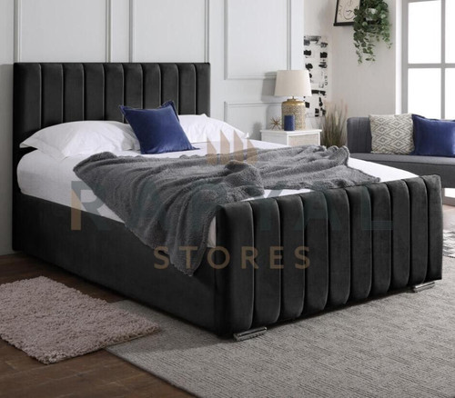 Ottoman storage bed - bed, panel