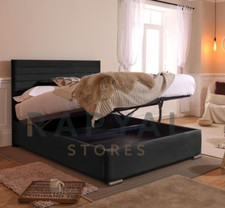GENEVA OTTOMAN STORAGE  BED