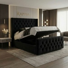 OTTOMAN BED DIVAN OTTOMAN WING