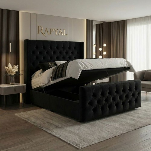 Ottoman bed divan - bed,