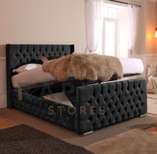 CALIFORNIA OTTOMAN STORAGE