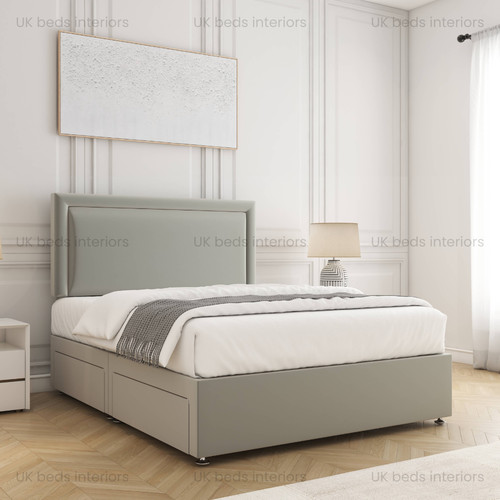 Orthopaedic divan bed - orthopaedic, set