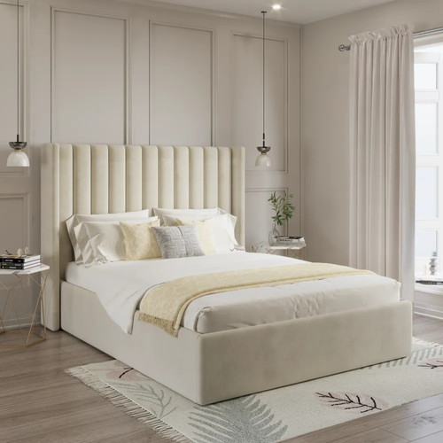 New winged panel plush - winged,