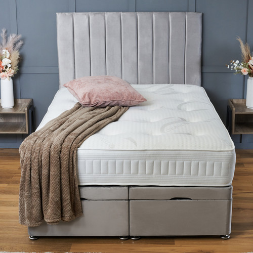 Ottoman storage divan - divan, bed